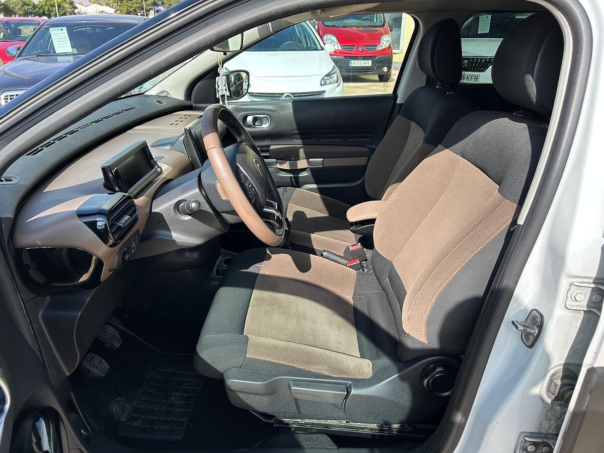 CITROEN C4 CACTUS FEEL COOL 1.2 E-THP SPANISH LHD IN SPAIN 105000 MILES SUPERB 2015